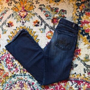 Vintage 7 for All Mankind Flare Jeans